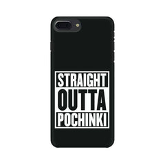 POCHINKI Mobile Cover For Apple iPhone 7 Plus