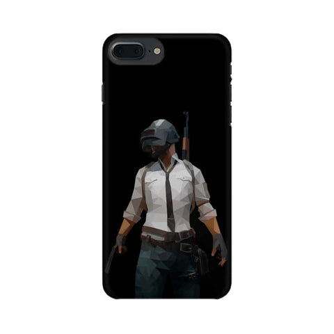 PUBG Printed Mobile Cover For Apple iPhone 7 Plus