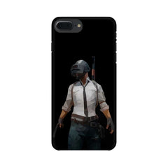 PUBG Printed Mobile Cover For Apple iPhone 7 Plus