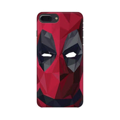 Deadpool Wallpaper Mobile Cover For Apple iPhone 7 Plus