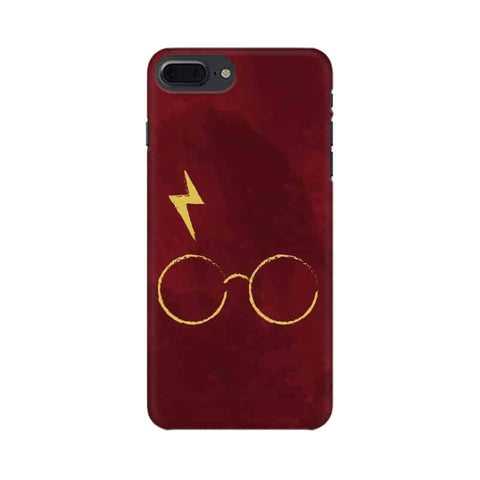 Symbols of Harry Potter Mobile Cover For Apple iPhone 7 Plus