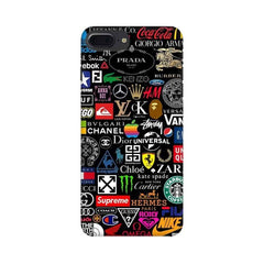 Brands Logo's Mobile Cover For Apple iPhone 7 Plus