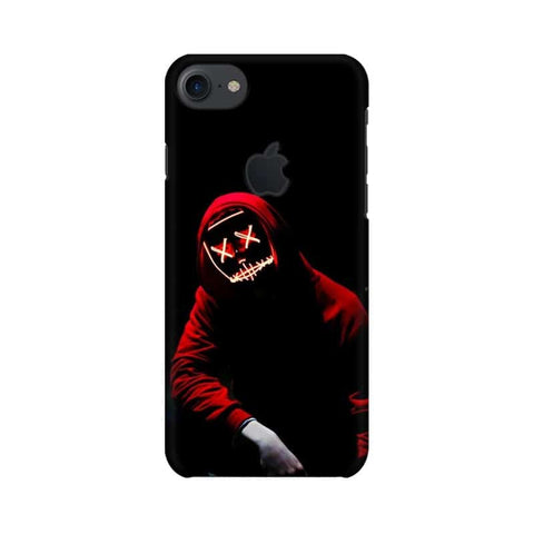 Mellow Mobile Cover For Apple iPhone 7 with Apple Cut