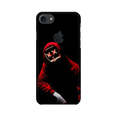 Mellow Mobile Cover For Apple iPhone 7 with Apple Cut