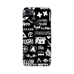 EDM Lover's Mobile Cover For Apple iPhone 7 with Apple Cut