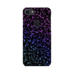 Smoke Wallpaper Mobile Cover For Apple iPhone 7 with Apple Cut