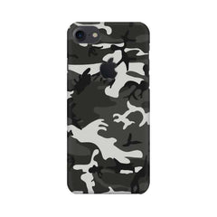 Army Mobile Cover For Apple iPhone 7 with Apple Cut
