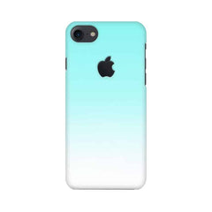 Simple Case Mobile Cover For Apple iPhone 7 with Apple Cut