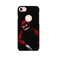 Mellow Mobile Cover For Apple iPhone 7 with Round Cut