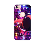 Club Lover's Mobile Cover For Apple iPhone 7 with Round Cut