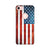 USA Flag Mobile Cover For Apple iPhone 7 with Round Cut