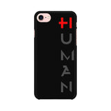 Human Mobile Cover For Apple iPhone 7