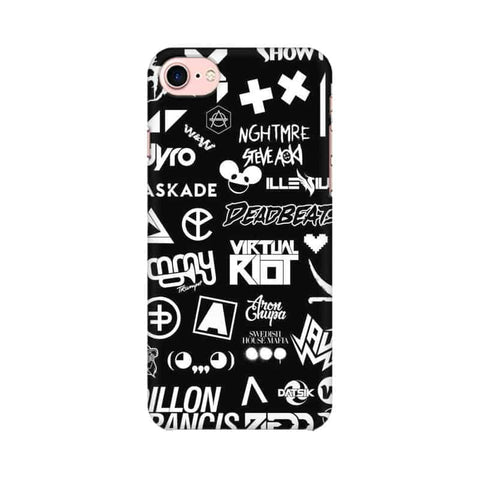 EDM Lover's Mobile Cover For Apple iPhone 7