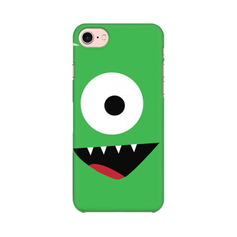 Croc Face Mobile Cover For Apple iPhone 7