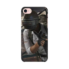 Gaming Soldier Mobile Cover For Apple iPhone 7