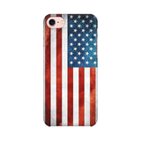 USA Flag Mobile Cover For Apple iPhone 7