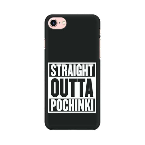 POCHINKI Mobile Cover For Apple iPhone 7