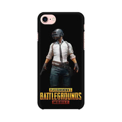 Battle Grounds Soldier Mobile Cover For Apple iPhone 7
