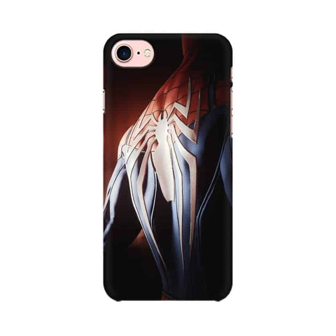 Spider Man Mobile Cover For Apple iPhone 7