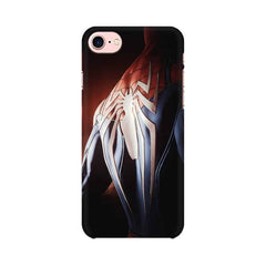 Spider Man Mobile Cover For Apple iPhone 7