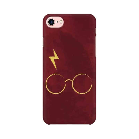 Symbols of Harry Potter Mobile Cover For Apple iPhone 7