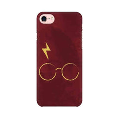 Symbols of Harry Potter Mobile Cover For Apple iPhone 7