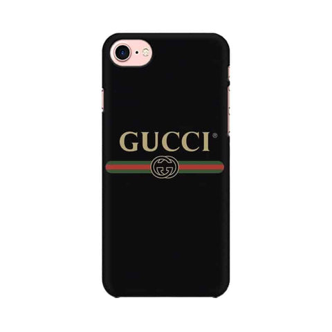 Gucci Snake Wallpaper Mobile Cover For Apple iPhone 7