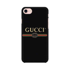 Gucci Snake Wallpaper Mobile Cover For Apple iPhone 7