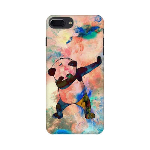 Panda Mobile Cover For Apple iPhone 8 Plus