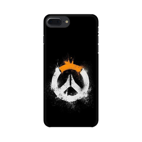 Peace Mobile Cover For Apple iPhone 8 Plus