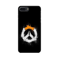 Peace Mobile Cover For Apple iPhone 8 Plus