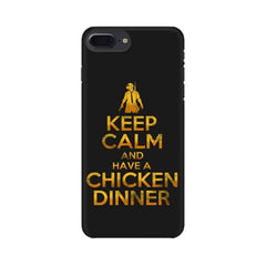 Keep Calm and Carry On Mobile Cover For Apple iPhone 8 Plus