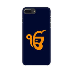 Ek Onkar Mobile Cover For Apple iPhone 8 Plus