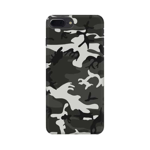 Army Mobile Cover For Apple iPhone 8 Plus