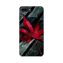 Leaves Wallpapers Mobile Cover For Apple iPhone 8 Plus