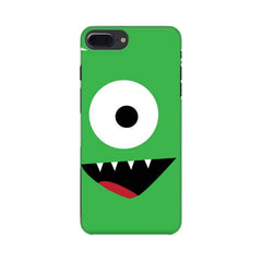 Croc Face Mobile Cover For Apple iPhone 8 Plus