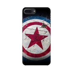 Captain America Mobile Cover For Apple iPhone 8 Plus