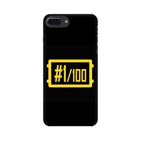 #1/100 Mobile Cover For Apple iPhone 8 Plus