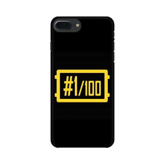 #1/100 Mobile Cover For Apple iPhone 8 Plus