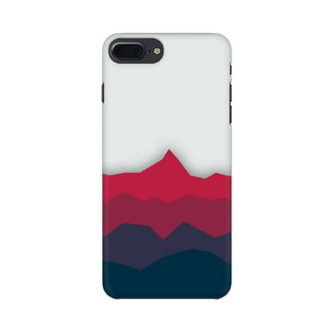 Minimal Wallpaper Mobile Cover For Apple iPhone 8 Plus