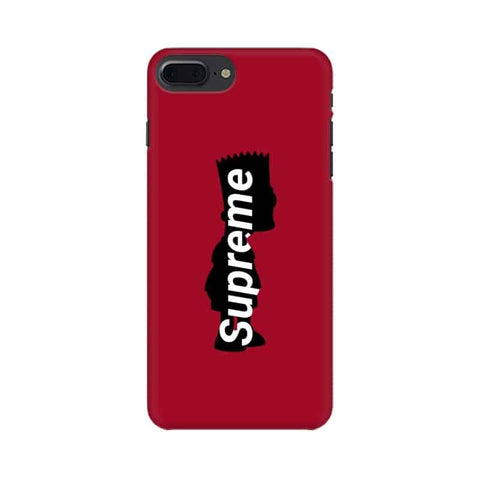 Super Me Case Mobile Cover For Apple iPhone 8 Plus