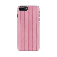 Pink Wood Mobile Cover For Apple iPhone 8 Plus
