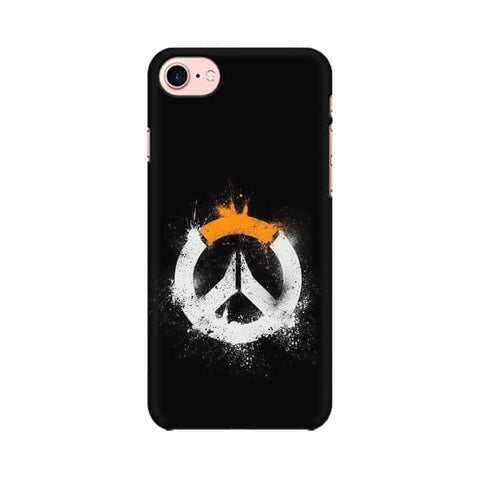 Peace Mobile Cover For Apple iPhone 8