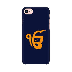 Ek Onkar Mobile Cover For Apple iPhone 8