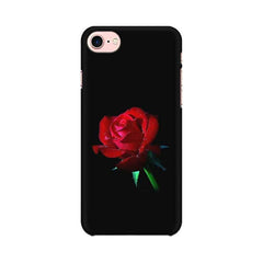 Rose Mobile Cover For Apple iPhone 8