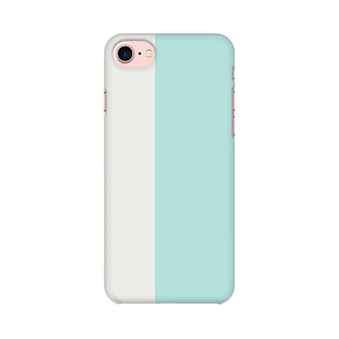 Pastel Mobile Cover For Apple iPhone 7 with Round Cut
