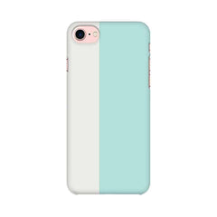Pastel Mobile Cover For Apple iPhone 7 with Round Cut