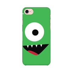 Croc Face Mobile Cover For Apple iPhone 8