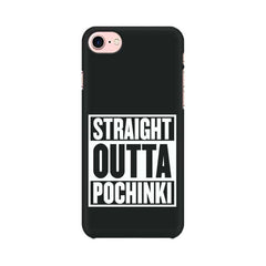 POCHINKI Mobile Cover For Apple iPhone 8