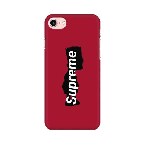 Super Me Case Mobile Cover For Apple iPhone 8